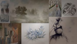 Featured Artists collage