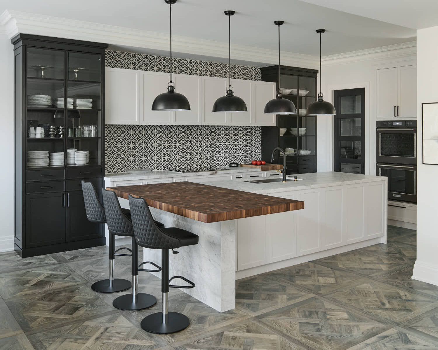 Coldstream Ave. kitchen renovation